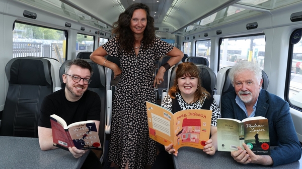 Read Mór: share the gift of reading this Culture Night