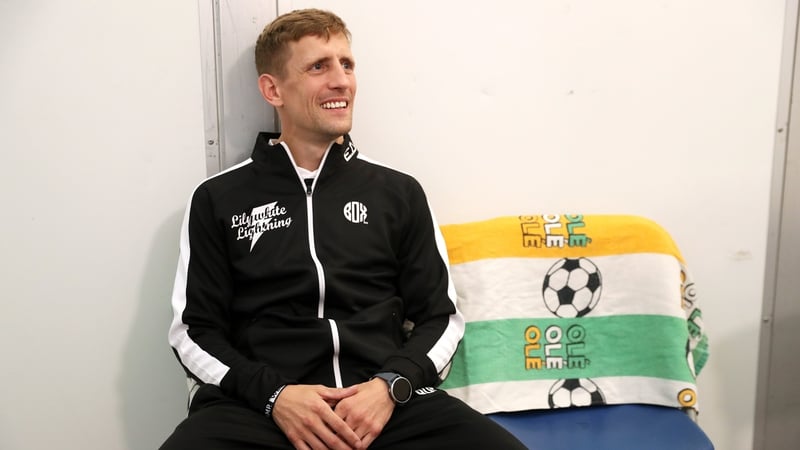 The Athy boxer would love to cap his career with a Euro belt