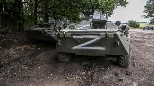 The Russian military is looking for reservists who have done specific and specialised jobs in the army in the past