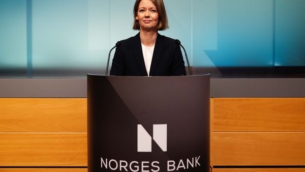 Norges Bank Governor Ida Wolden said that inflation in Norway is still 'too high'