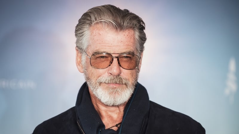 Pierce Brosnan wishes the next James Bond well