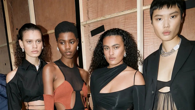 Take your cue from the hottest designer looks of the season, says Katie Wright.