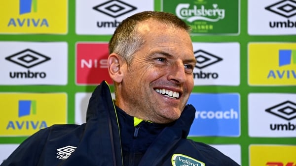 Manager Jim Crawford
