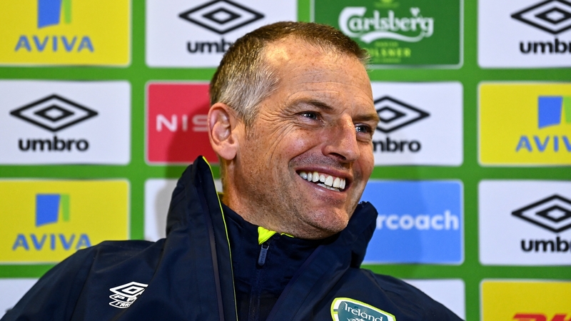 Manager Jim Crawford