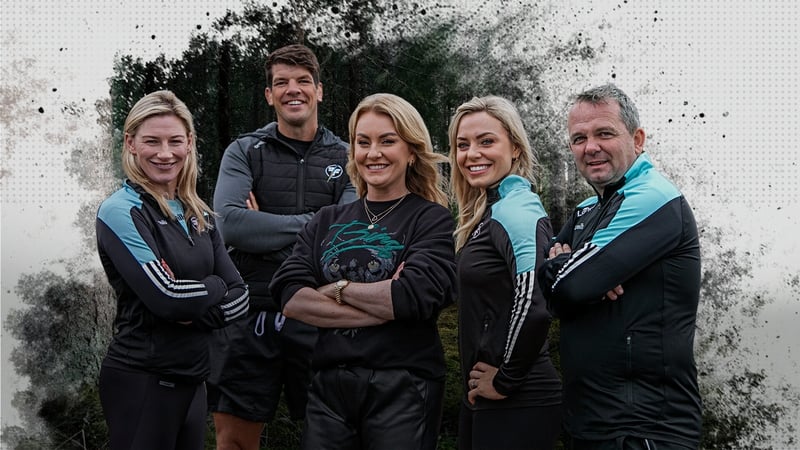 Ireland's Fittest Family