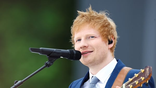 Ed Sheeran unveils surprise collaboration with Pokemon