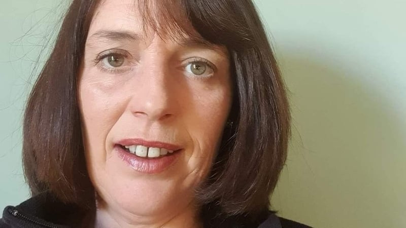 Lynn Egar appeared before a special sitting of Mullingar District Court