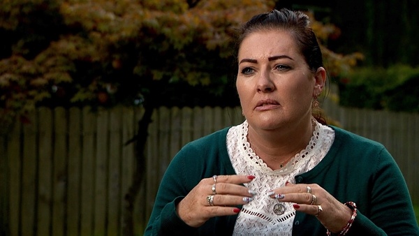 Linda Dalton, 47, has experienced debilitating Long Covid symptoms