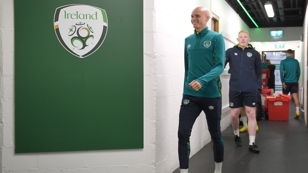 It's a huge day for the Under-21s