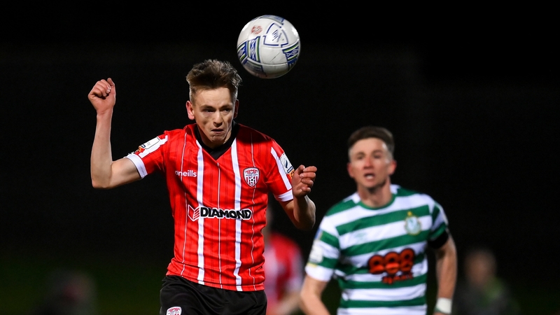 Harkin suffered the injury against Shamrock Rovers in February