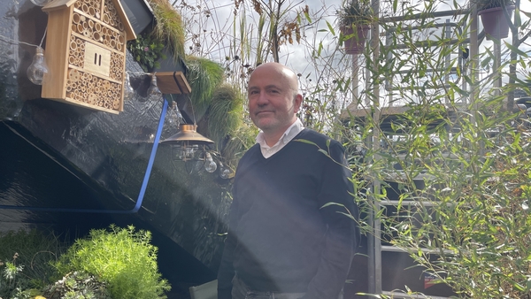 'We only have eight years to make transformative change' - Irish Green Building Council CEO Pat Barry is building towards a sustainable future