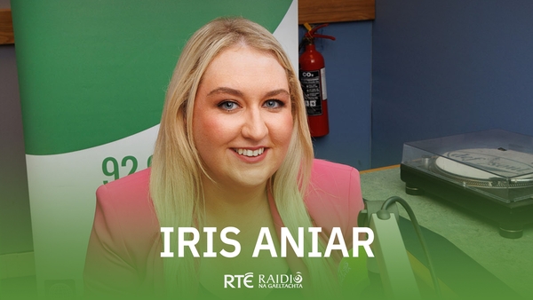Podchraoladh - Iris Aniar