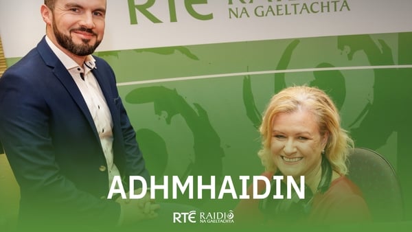 Podchraoladh - Adhmhaidin