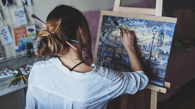 With an exciting crop of emerging artists standing proudly alongside some established favourites, a shortage of eye-catching creativity isn't something this country needs to worry about.