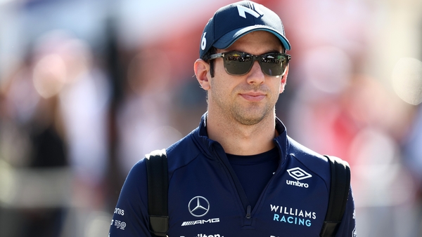 Nicholas Latifi