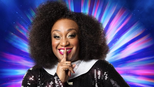 Sandra Marvin as Deloris van Cartier (Photo: Oliver Rosser)