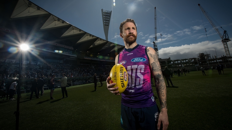 Zach Tuohy has a second bite of the cherry on Saturday