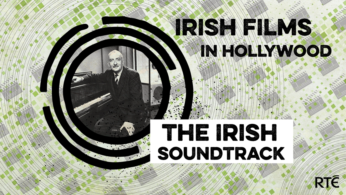 The Irish Soundtrack Sunday 25 September 2022