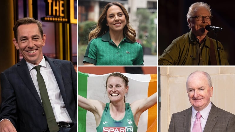 The Late Late Show, Fridays, RTÉ One and RTÉ Player, 9:35pm