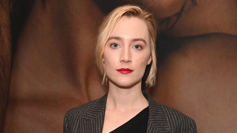 Saoirse Ronan