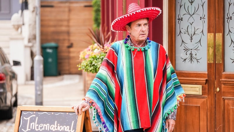 Fans can find out what happens next on RTÉ One and BBC One on Wednesday 5 October