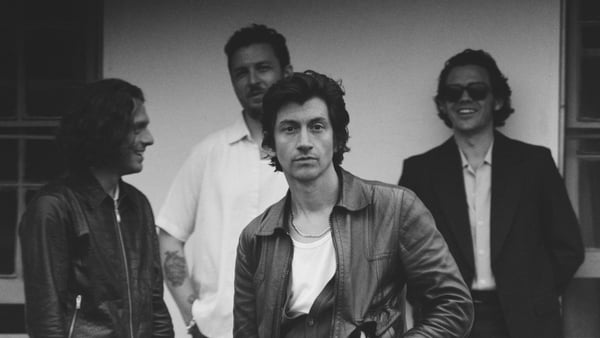 The quartet will play Marlay Park on Tuesday 20 June 2023 Photo: Zackery Michael