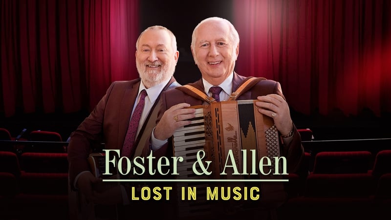 Foster & Allen - Lost in Music
