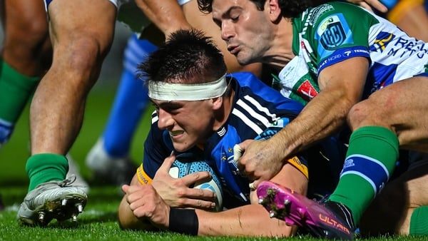URC: Leinster 42-10 Benetton recap