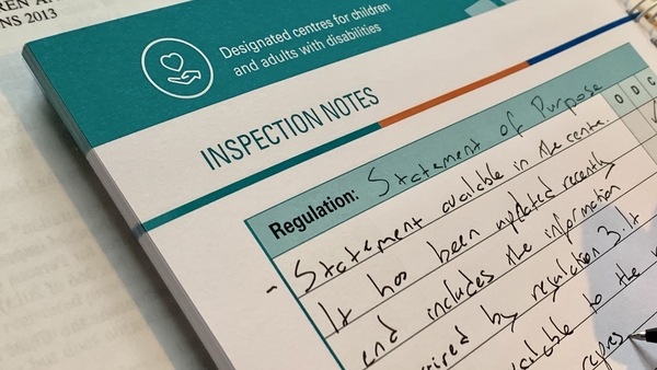 HIQA has warned that 'escalatory action' will be taken if there is failure to ensure the safety and wellbeing of residents at centres run by Ability West