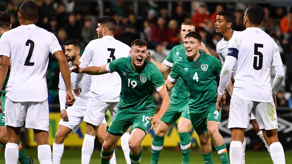 U21 Euros 1st leg recap: Republic of Ireland 1-1 Israel