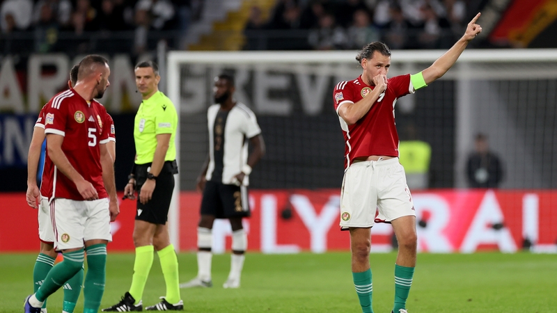 Adam Szalai netted early