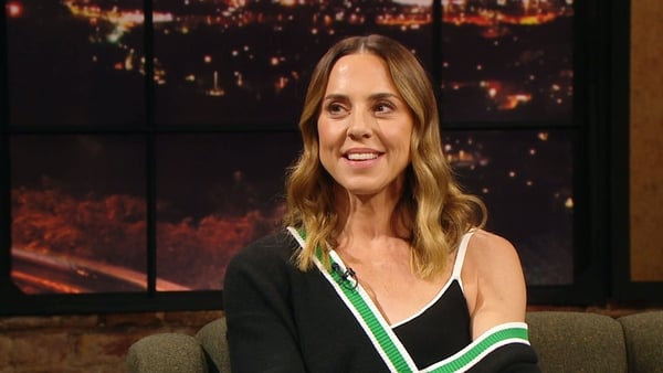 Melanie C - "All of the Spice Girls would like to play Glasto, that is the truth"