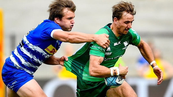 URC: Stormers 38-15 Connacht recap