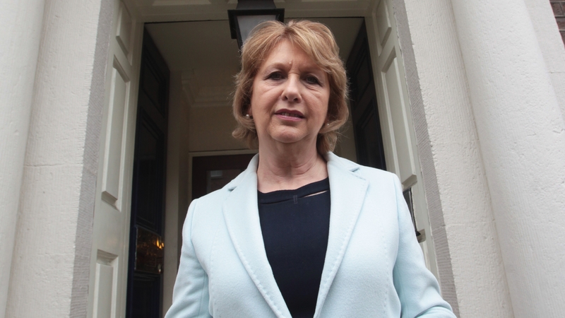 Mary McAleese (Pic:RollingNews.ie)