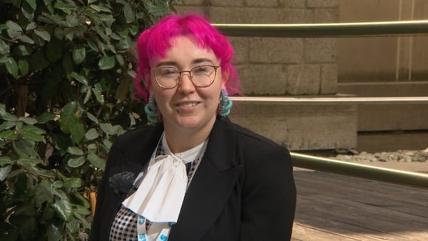 Mariosa Grace-Churchard was diagnosed with B-cell lymphoma at the age of 14