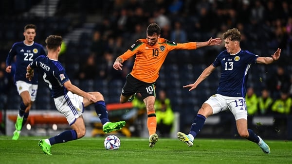 Recap: Scotland 2-1 Republic of Ireland