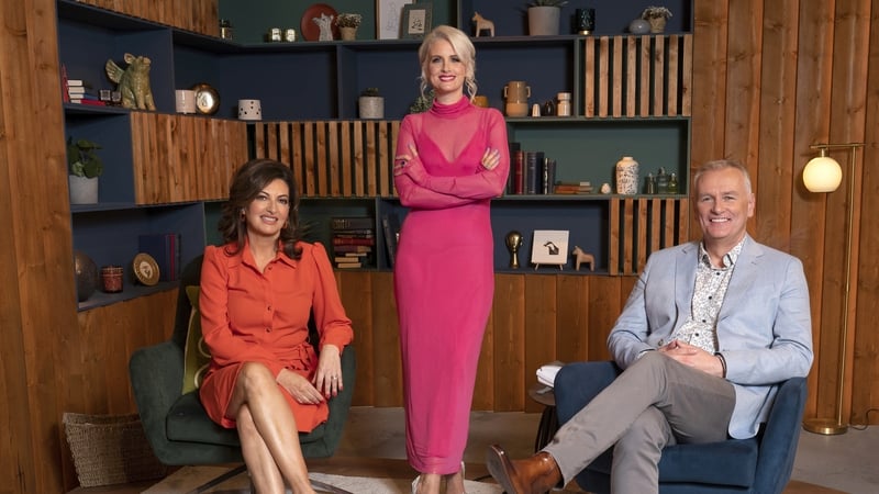 Maura Derrane, Dáithí Ó Sé and Sinead Kennedy are back to kickstart afternoons as the autumn evenings draw in [All images: Ger McCarthy]