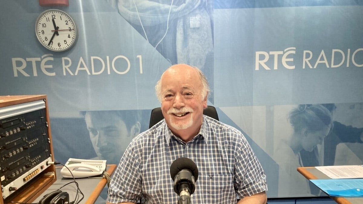 Remembering Dermot Morgan, by Fred Tuite