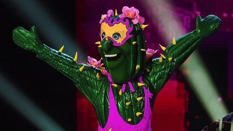 Did you guess who Cactus was?