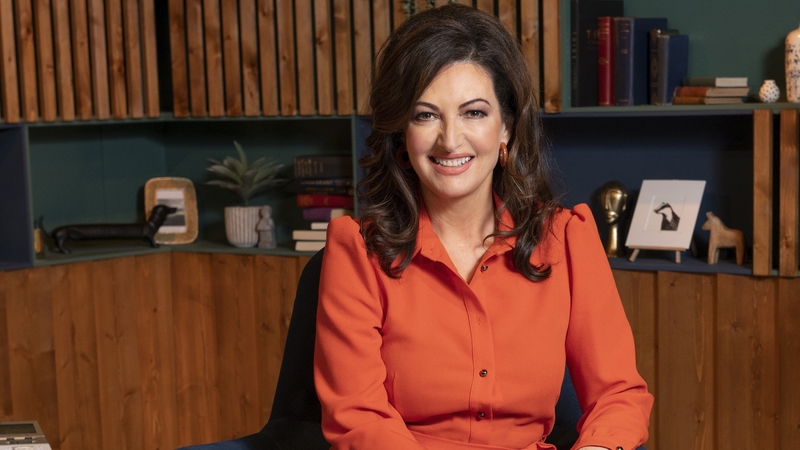 Maura Derrane will step into the coveted RTÉ Radio One slot from Monday