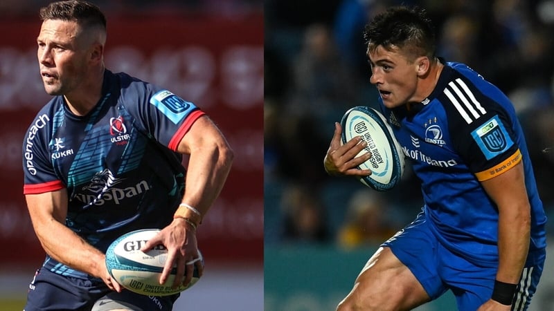 John Cooney and Dan Sheehan scored a combined 50 points in round two