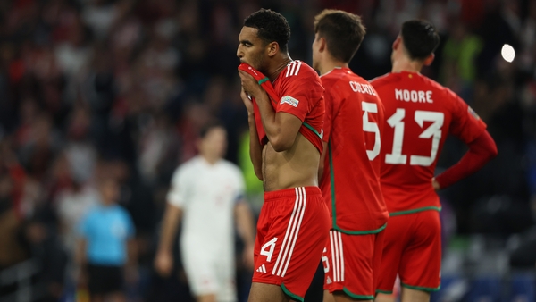 Wales' World Cup send off was spoiled be a home loss to Poland and relegation to League B
