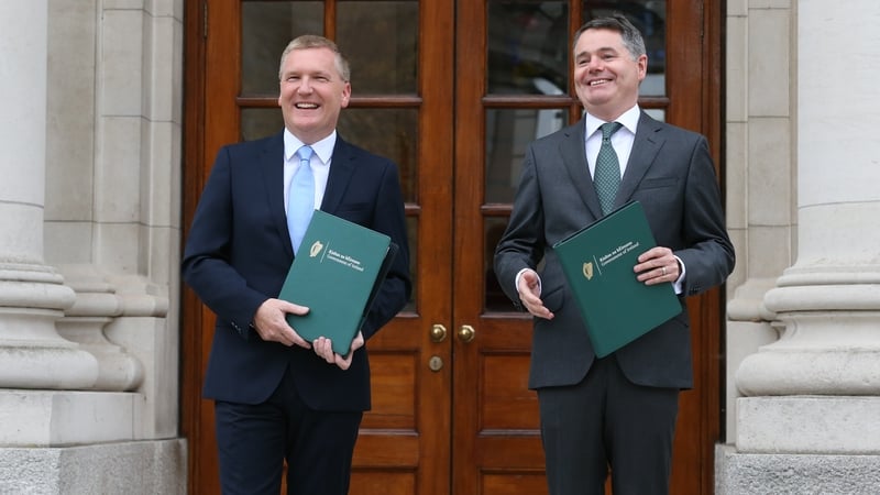 Perhaps the Budget's biggest problem is that it comes in the wake of last year's record Budget day announcement of €11 billion in new measures