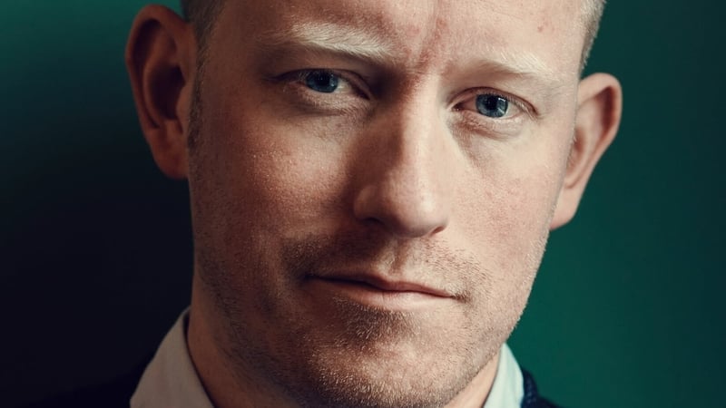 It was announced that the Mayo man's debut novel Wild Houses had made it to the 13-strong Booker longlist