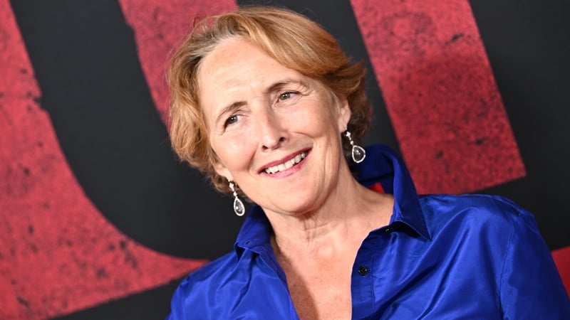 Fiona Shaw - Playing "a survivalist with a past full of secrets" in True Detective: Night Country