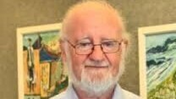 John F Deane, writer