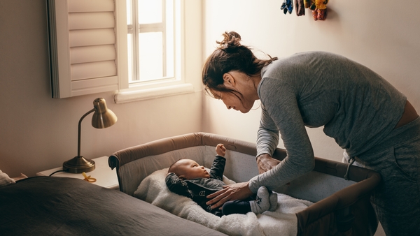 'Lullabies are brimming with cultural enactment, personal expression, opportunities for bonding, educational support and encouraging sleep' Photo: Getty Images