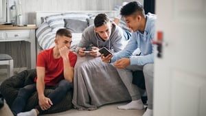 Teen boys & Masculinity show image