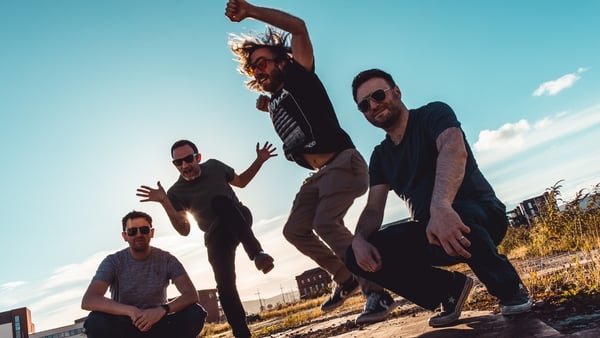Dutch Schultz: Catchy alt-rock bangers