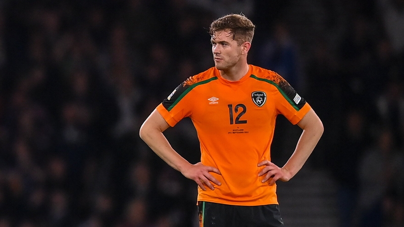 Nathan Collins wants to end the Nations League on a high